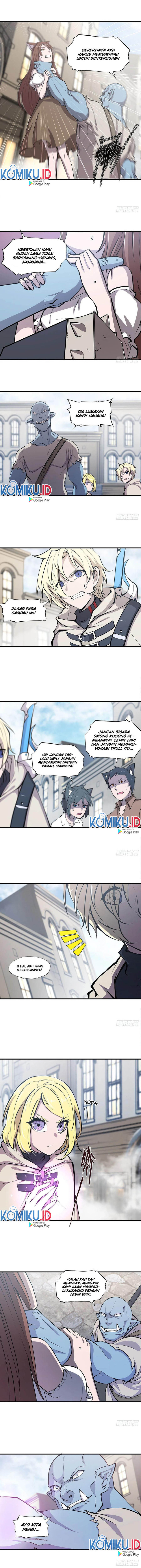 The Blood Princess And The Knight Chapter 117 Gambar 5