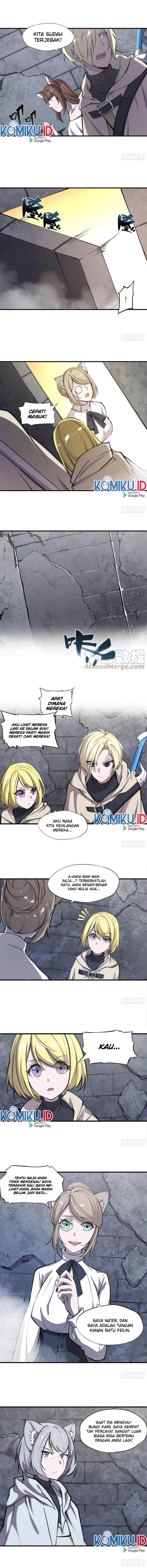The Blood Princess And The Knight Chapter 118 Gambar 6