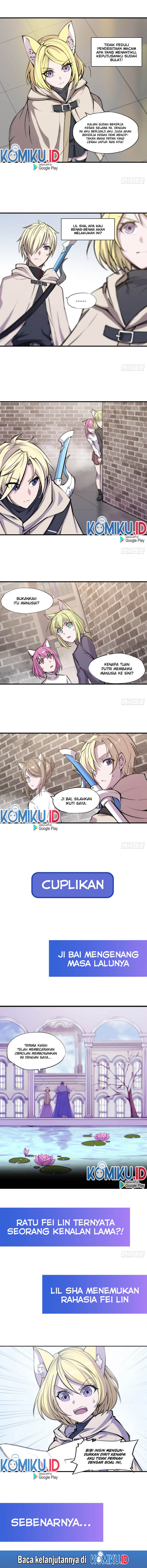 The Blood Princess And The Knight Chapter 119 Gambar 7