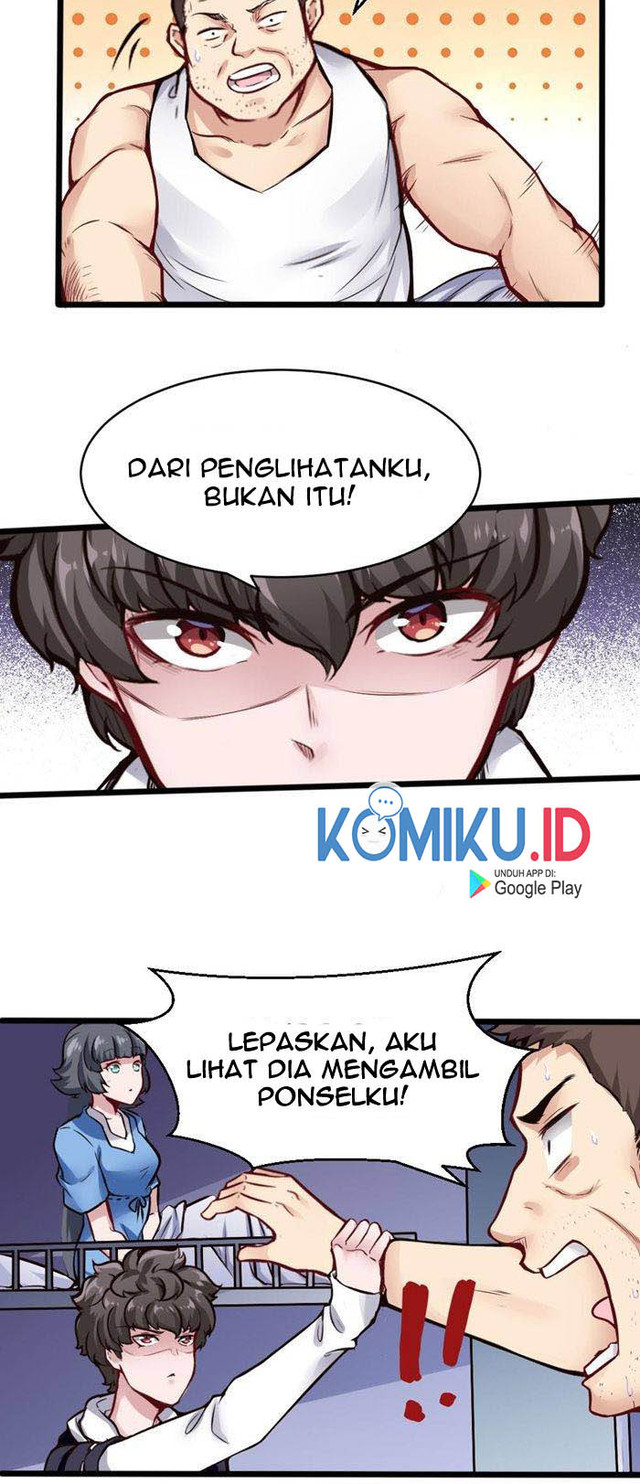 Super Keyboard Man Chapter 120 Gambar 4