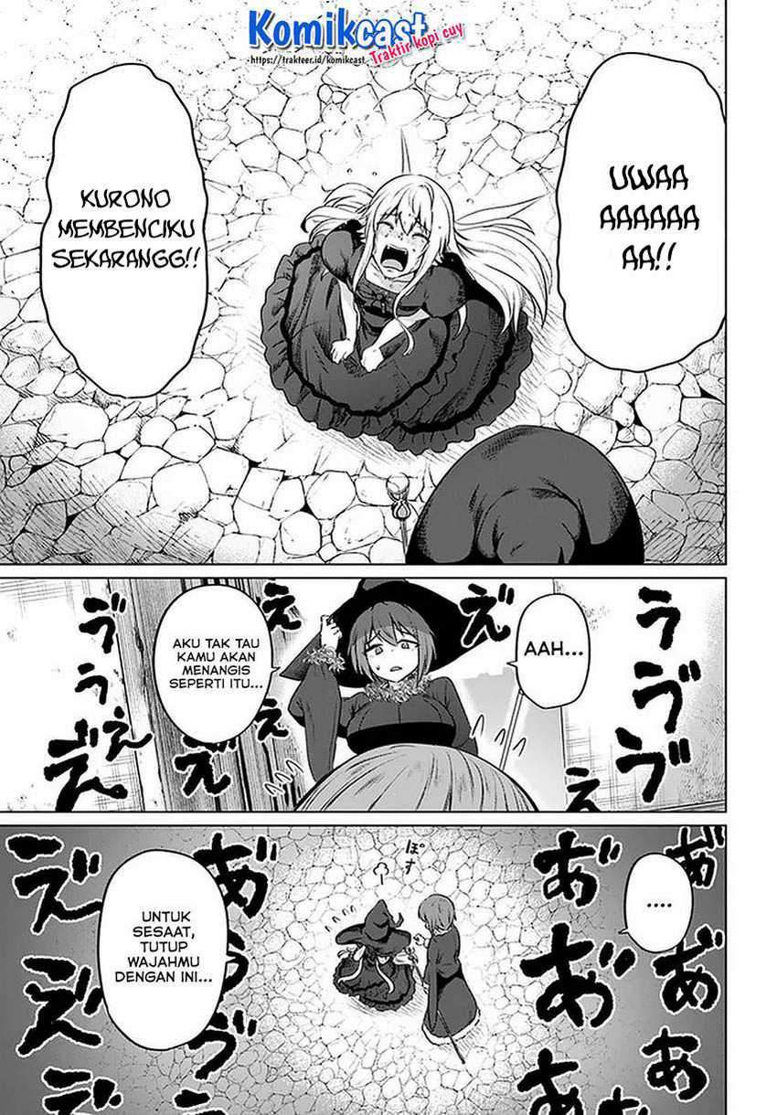 Kuro no Maou Chapter 28 Gambar 24