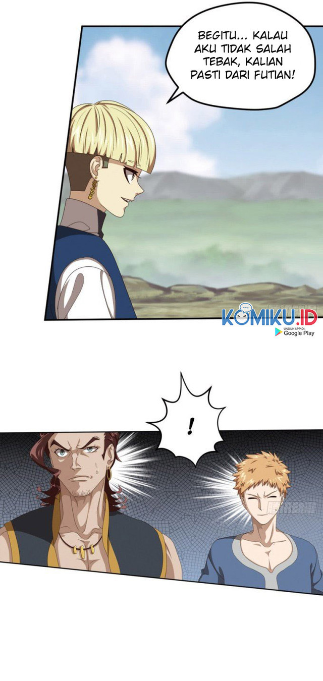 Micah: The Blade Chapter 89 Gambar 12