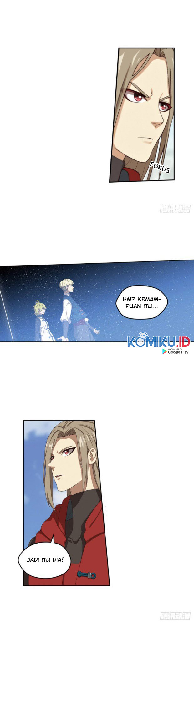 Micah: The Blade Chapter 91 Gambar 11