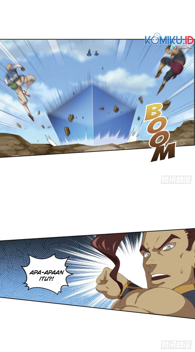 Micah: The Blade Chapter 93 Gambar 16