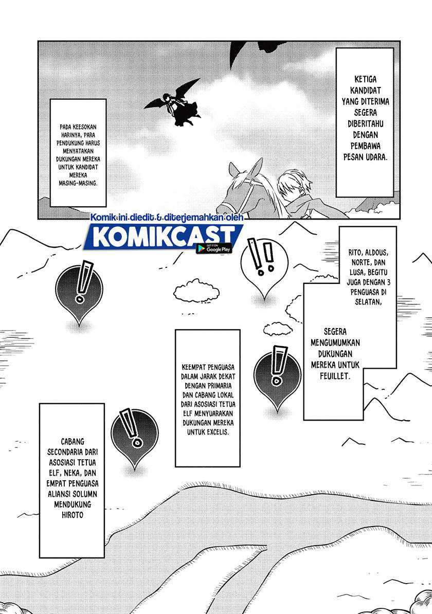 Kou 1 Desu ga Isekai de Joushu Hajimemashita Chapter 43 Gambar 16