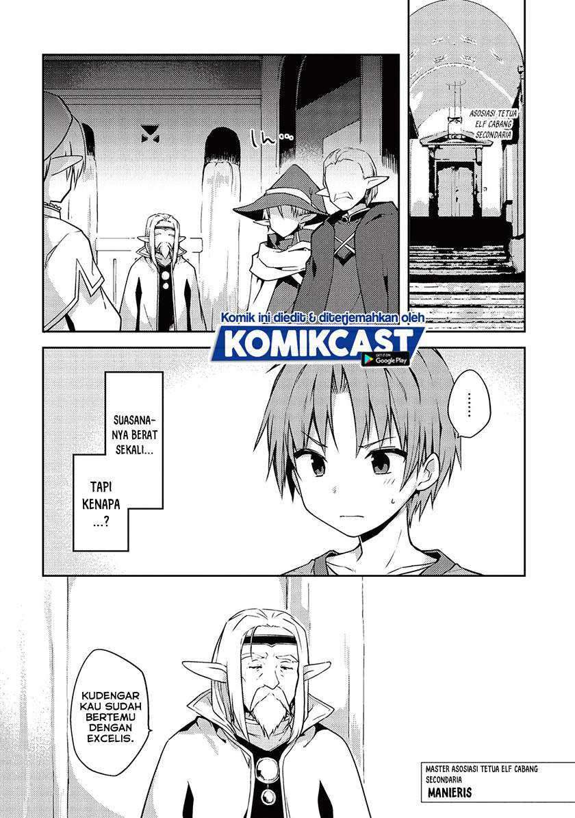 Kou 1 Desu ga Isekai de Joushu Hajimemashita Chapter 43 Gambar 5