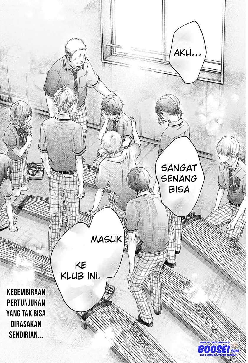 Kono Oto Tomare! Chapter 96 Gambar 27