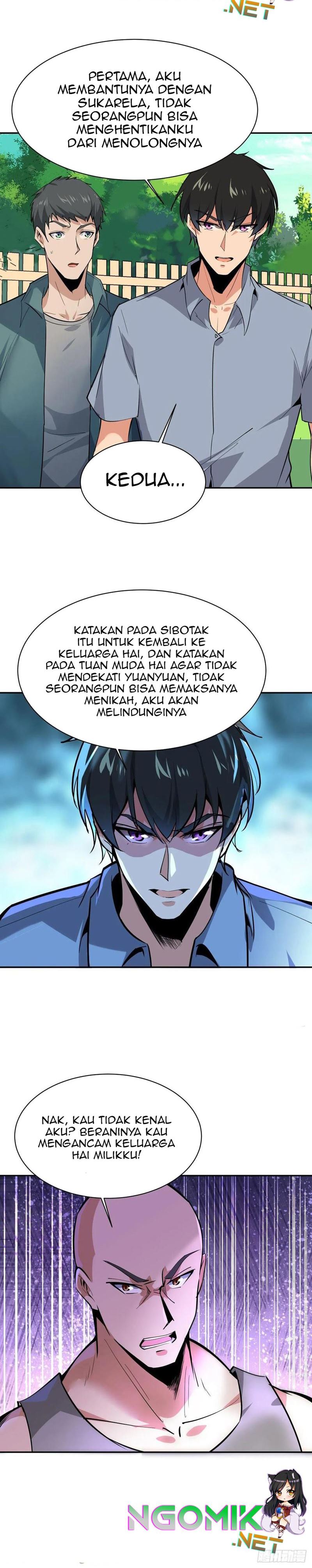 Rebirth City Deity Chapter 130 Gambar 5