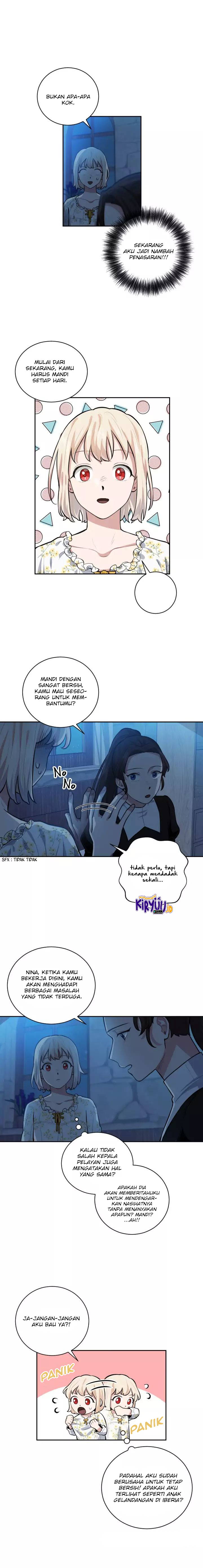 I Became a Maid in a TL Novel Chapter 13 Gambar 6