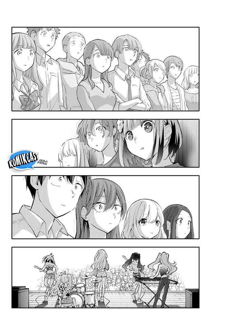 Hanazono Twins Chapter 46 Gambar 10