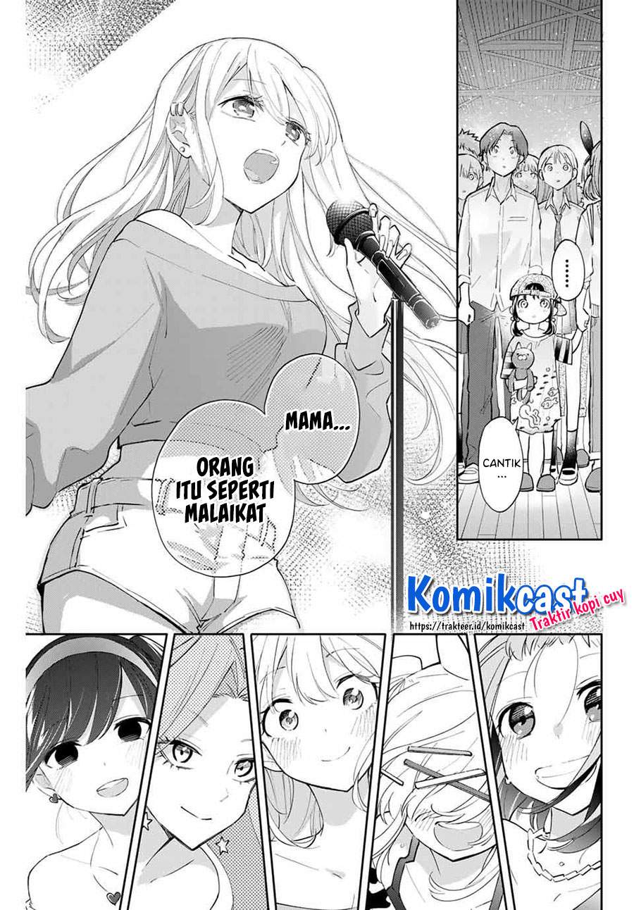 Hanazono Twins Chapter 46 Gambar 11