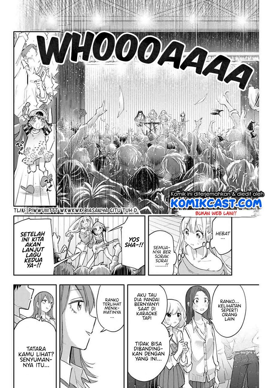 Hanazono Twins Chapter 46 Gambar 14