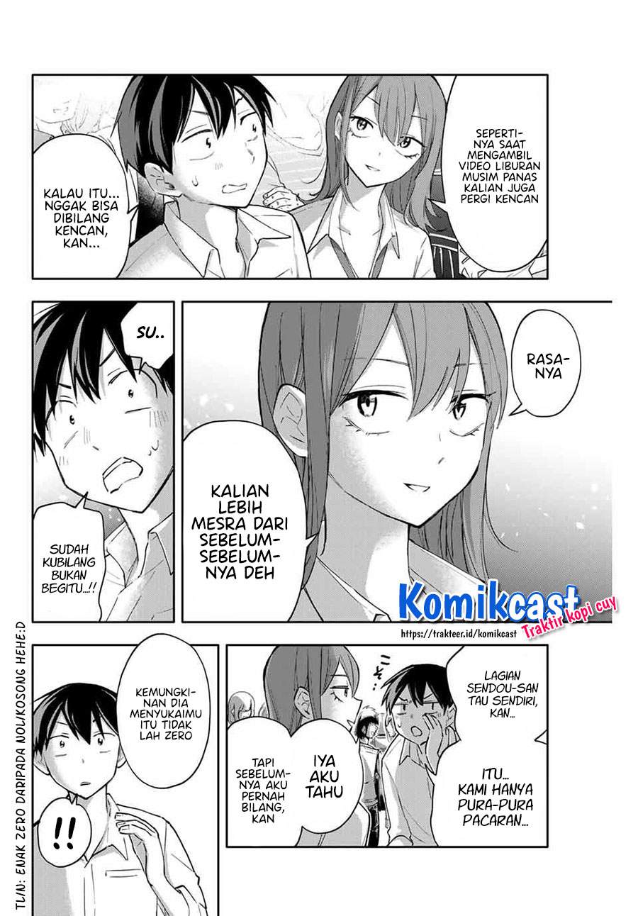 Hanazono Twins Chapter 46 Gambar 3