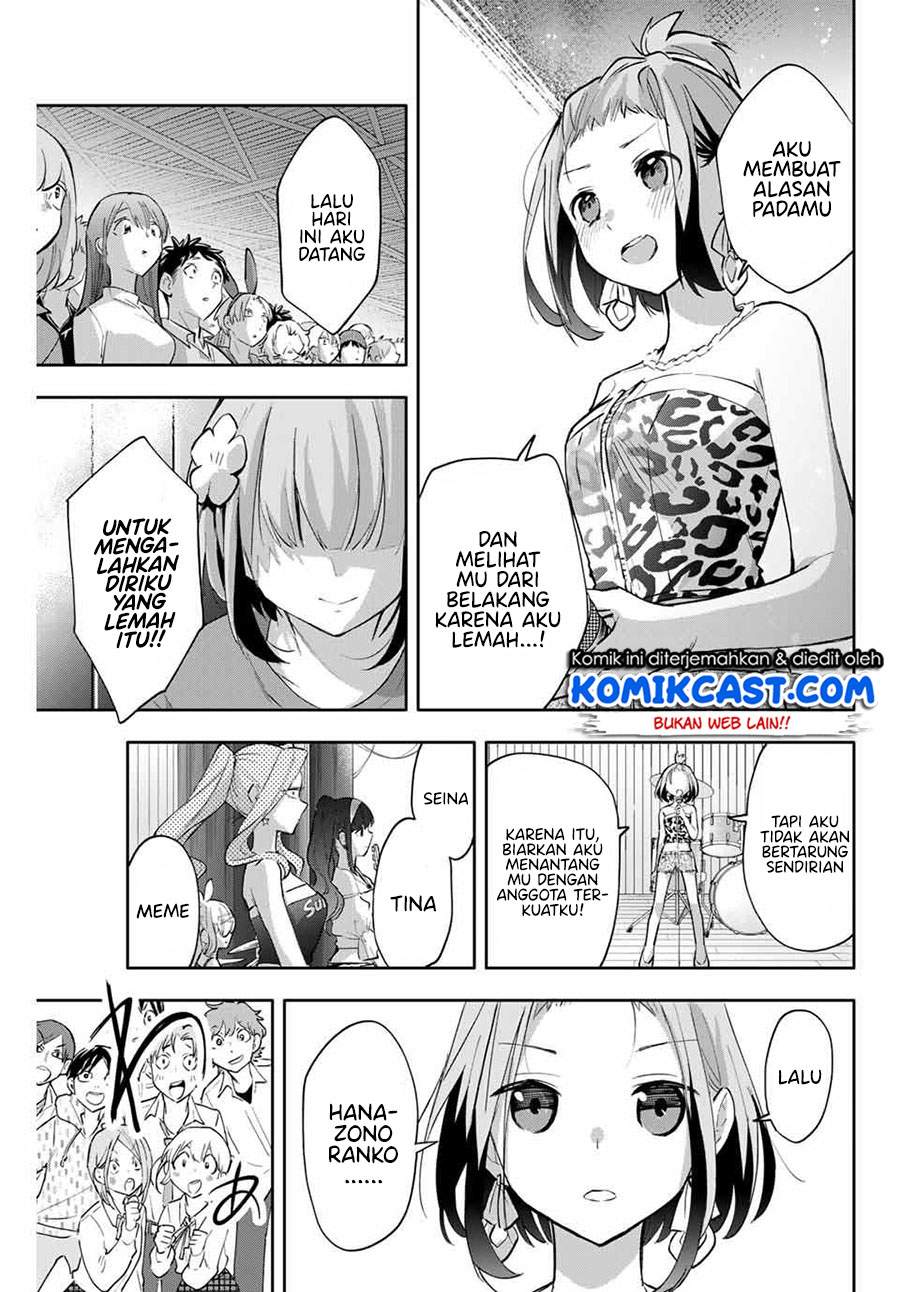 Hanazono Twins Chapter 46 Gambar 6