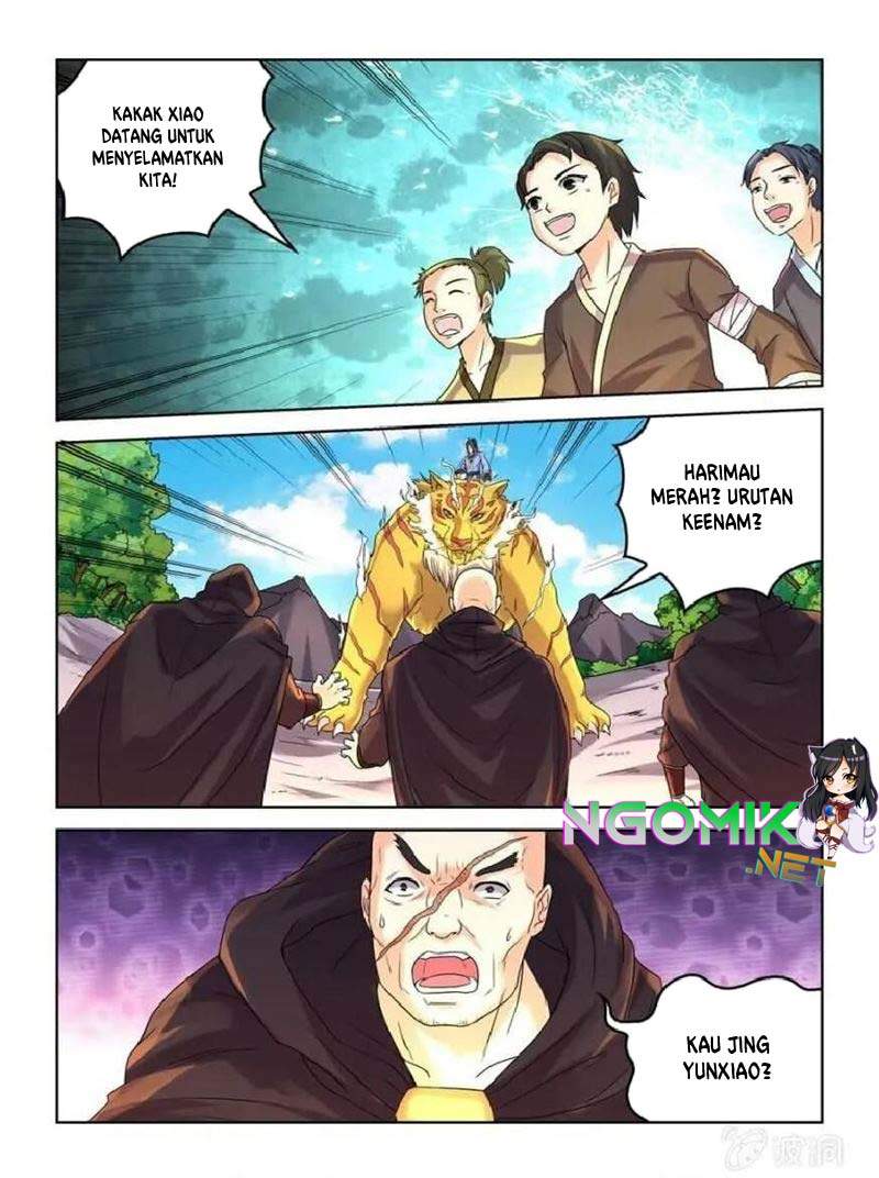 Peerless Heavenly Emperor Chapter 27. Gambar 12