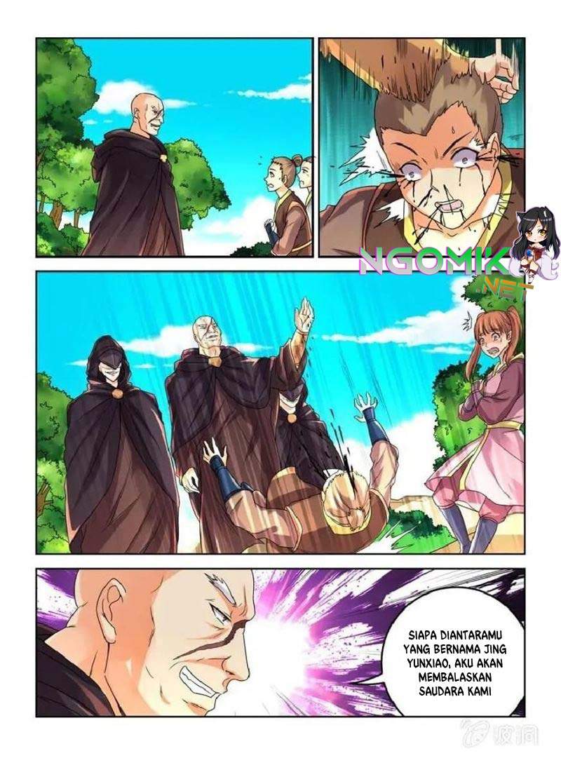 Peerless Heavenly Emperor Chapter 27. Gambar 7