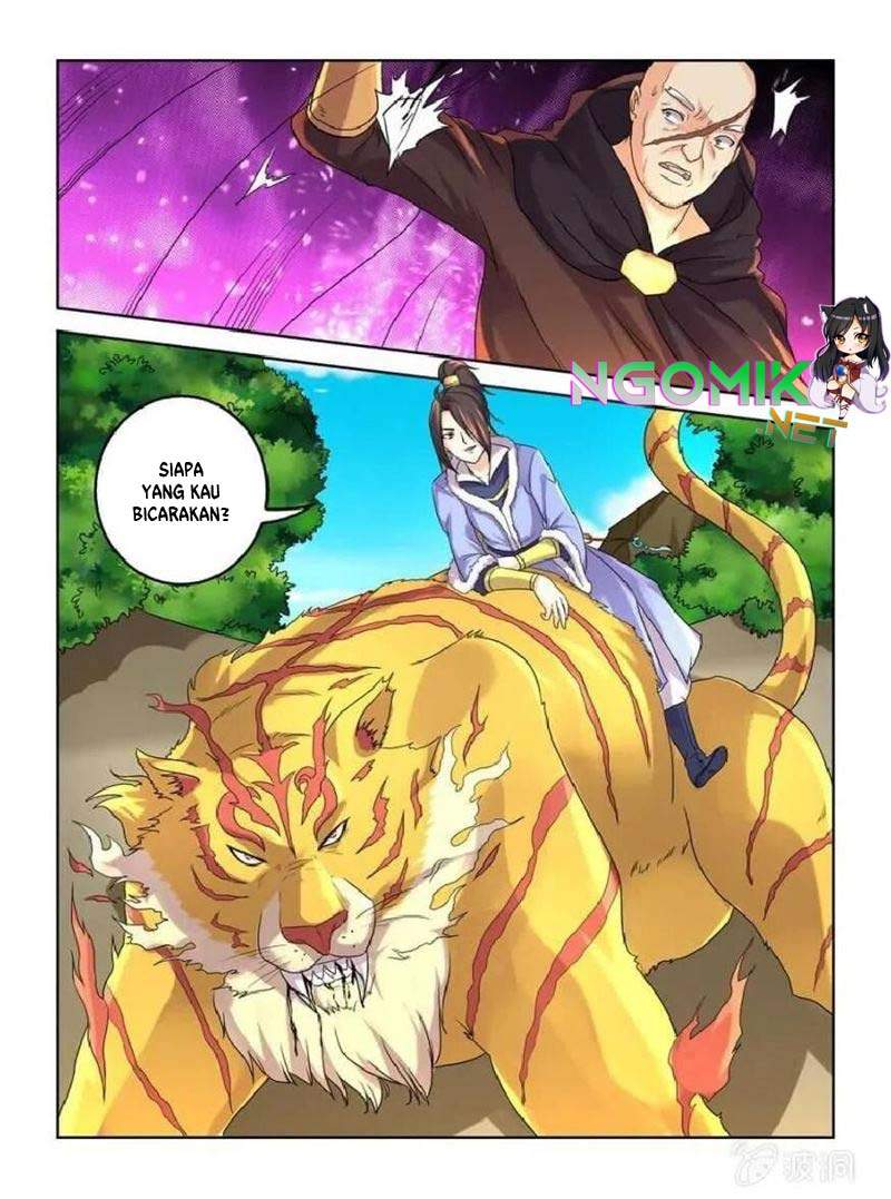 Peerless Heavenly Emperor Chapter 27. Gambar 9