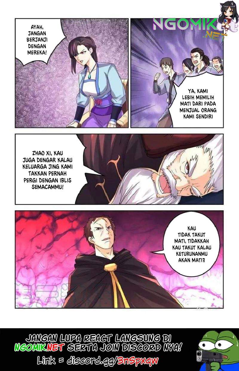 Peerless Heavenly Emperor Chapter 26 Gambar 12