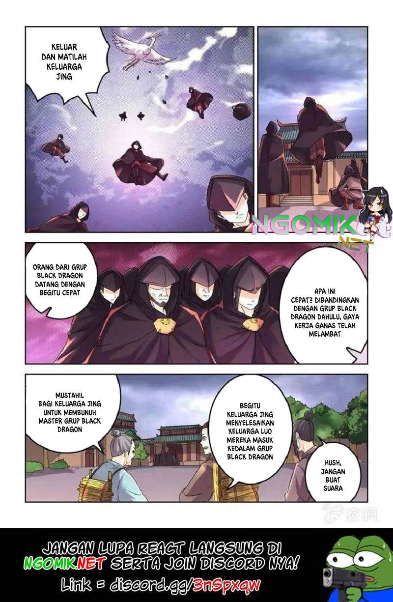 Baca Manhua Peerless Heavenly Emperor Chapter 26 Gambar 2