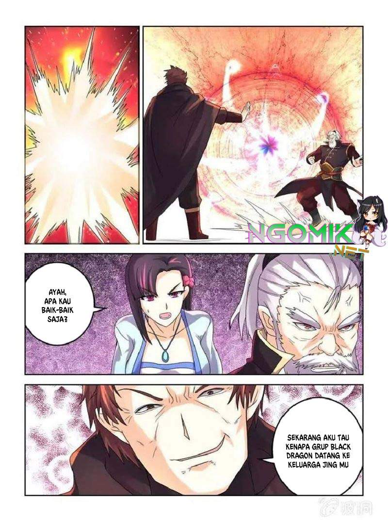 Peerless Heavenly Emperor Chapter 26 Gambar 6