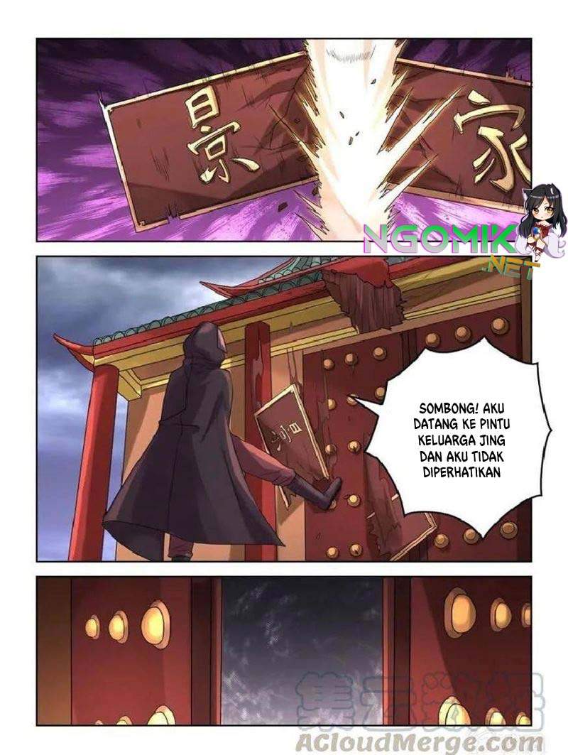 Peerless Heavenly Emperor Chapter 26 Gambar 8