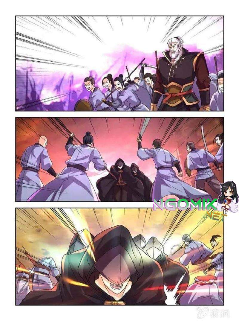 Peerless Heavenly Emperor Chapter 26 Gambar 9