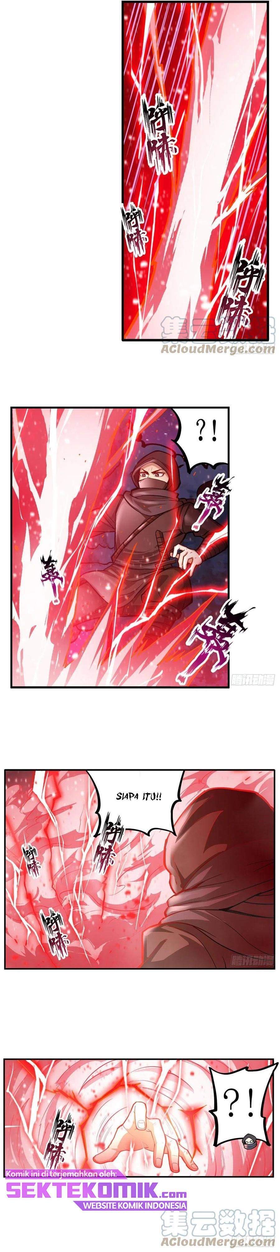 Wuxian Shitu Chapter 171 Gambar 11