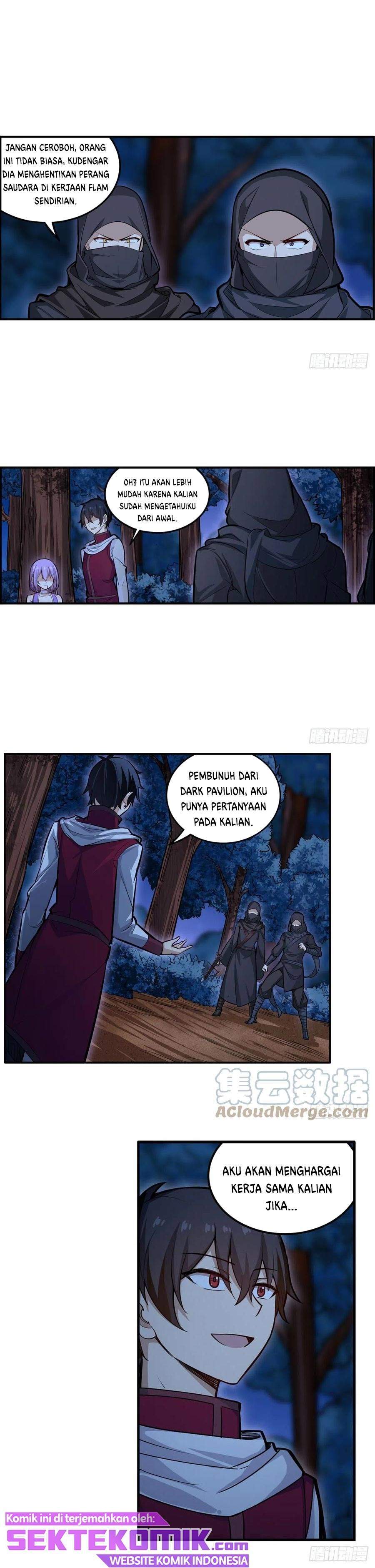 Wuxian Shitu Chapter 171 Gambar 15