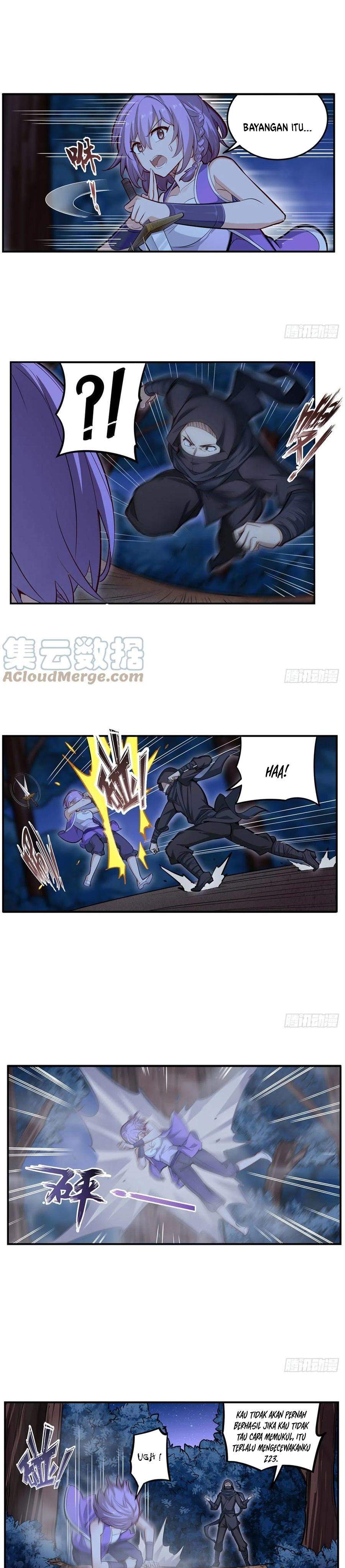 Wuxian Shitu Chapter 171 Gambar 4