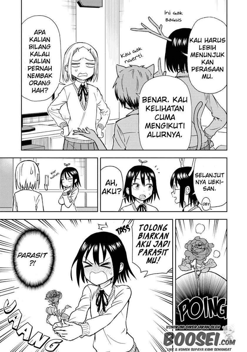 Onizuka-chan and Sawarida-kun Chapter 20.5 Gambar 13