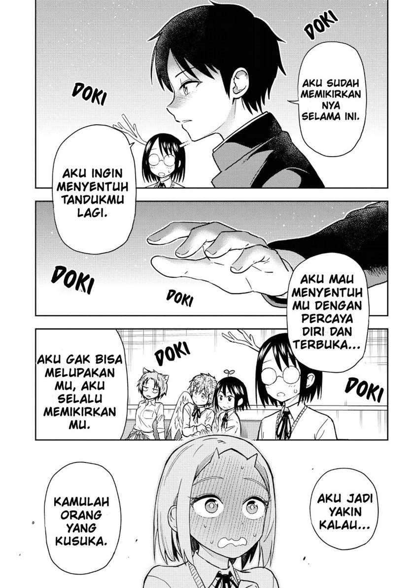 Onizuka-chan and Sawarida-kun Chapter 20.5 Gambar 17