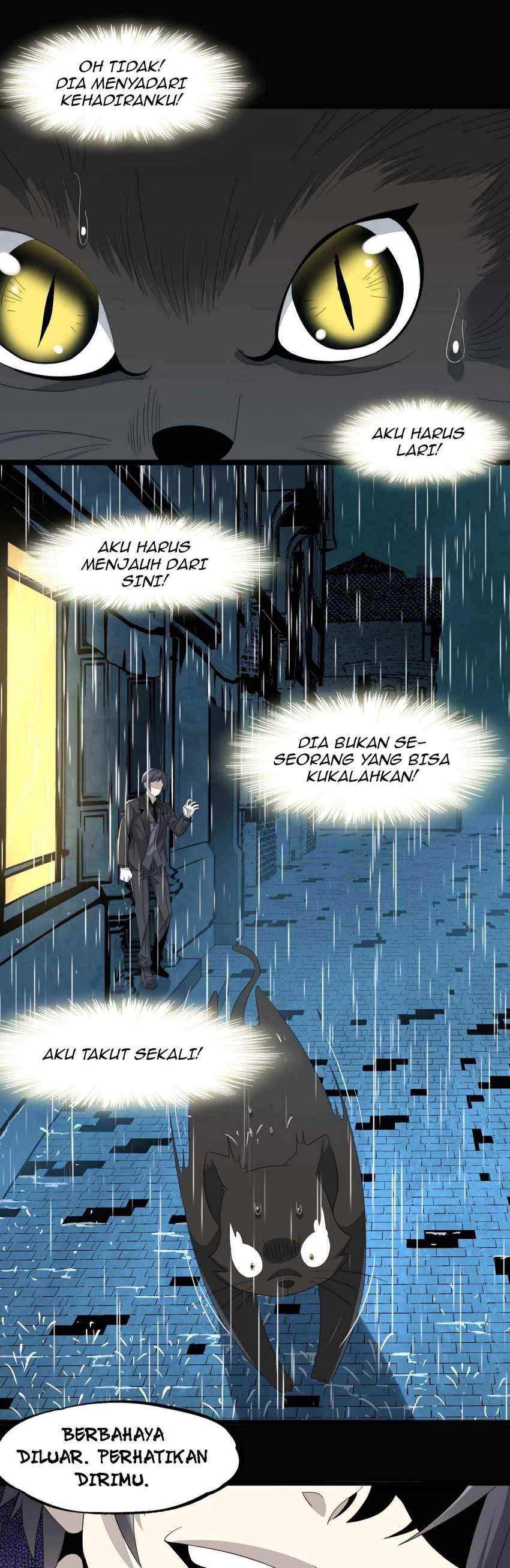 I’m Really Not The Demon God’s Lackey Chapter 9 Gambar 30