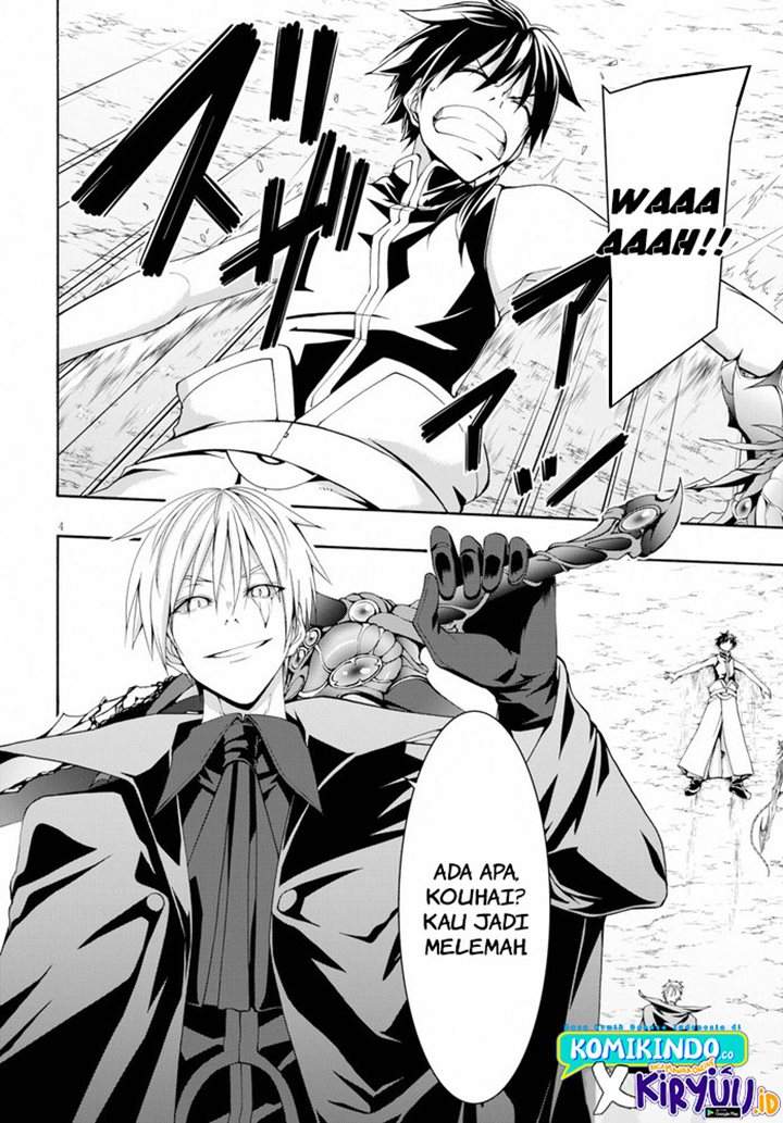 Trinity Seven Chapter 102 Gambar 6