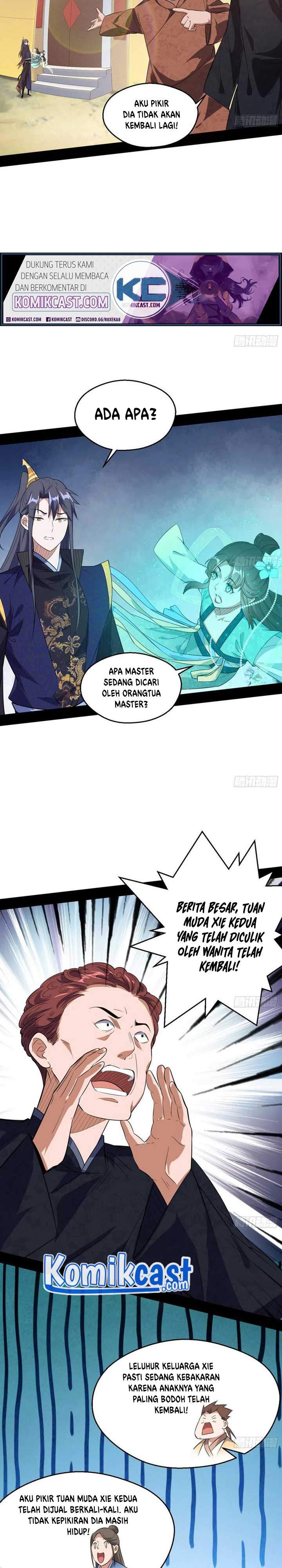 I’m An Evil God Chapter 108 Gambar 16