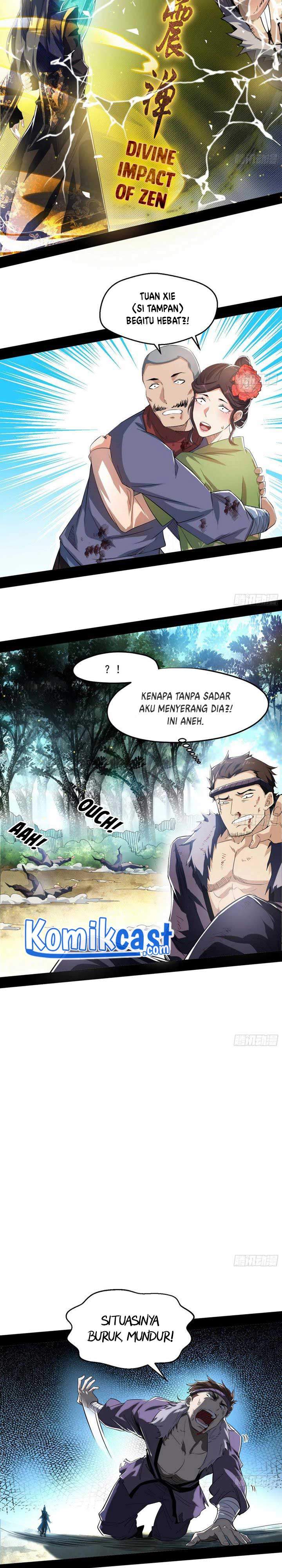 I’m An Evil God Chapter 108 Gambar 6