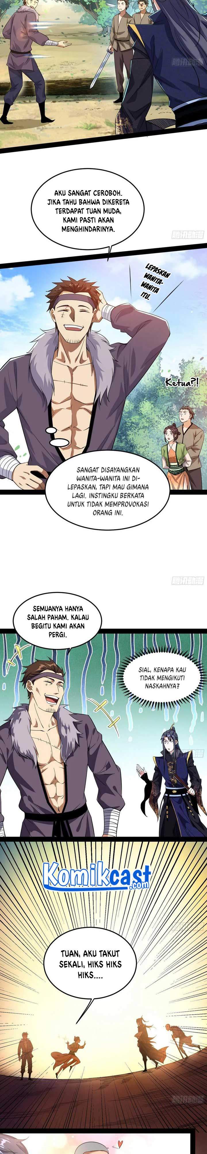 I’m An Evil God Chapter 107 Gambar 18