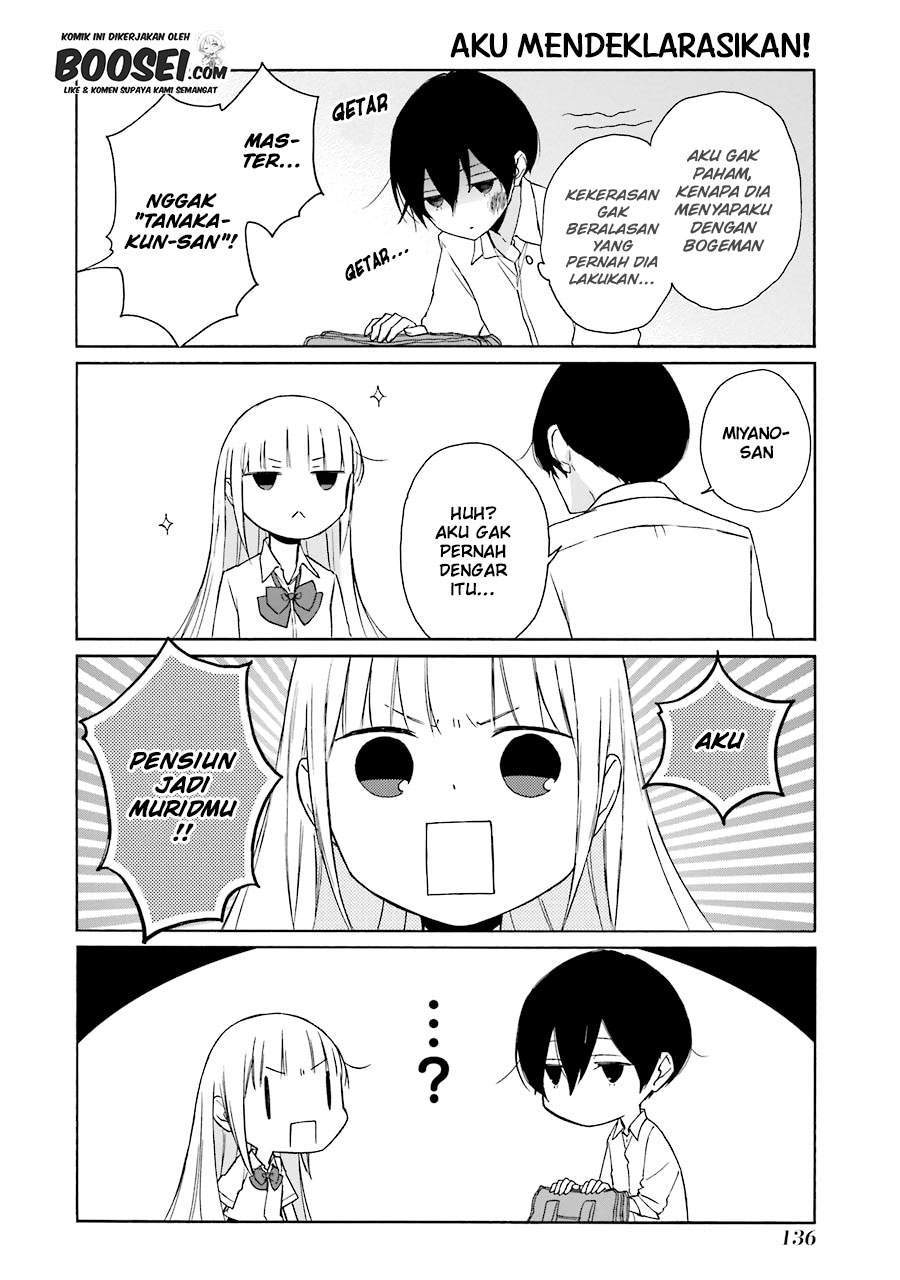 Tanaka-kun wa Itsumo Kedaruge Chapter 139 Gambar 6