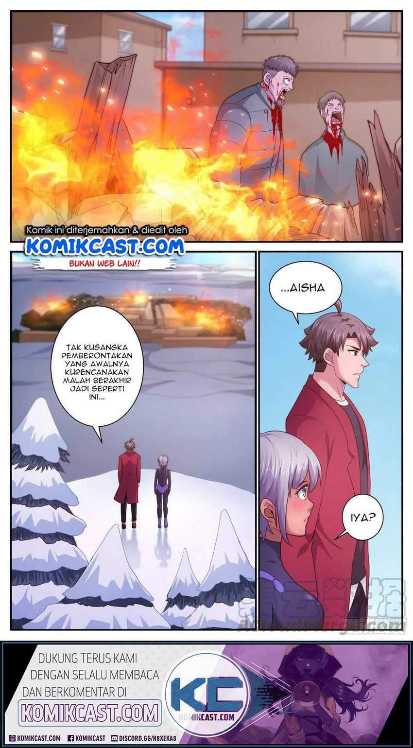 I Have a Mansion In The Post-Apocalyptic World Chapter 482 Gambar 3