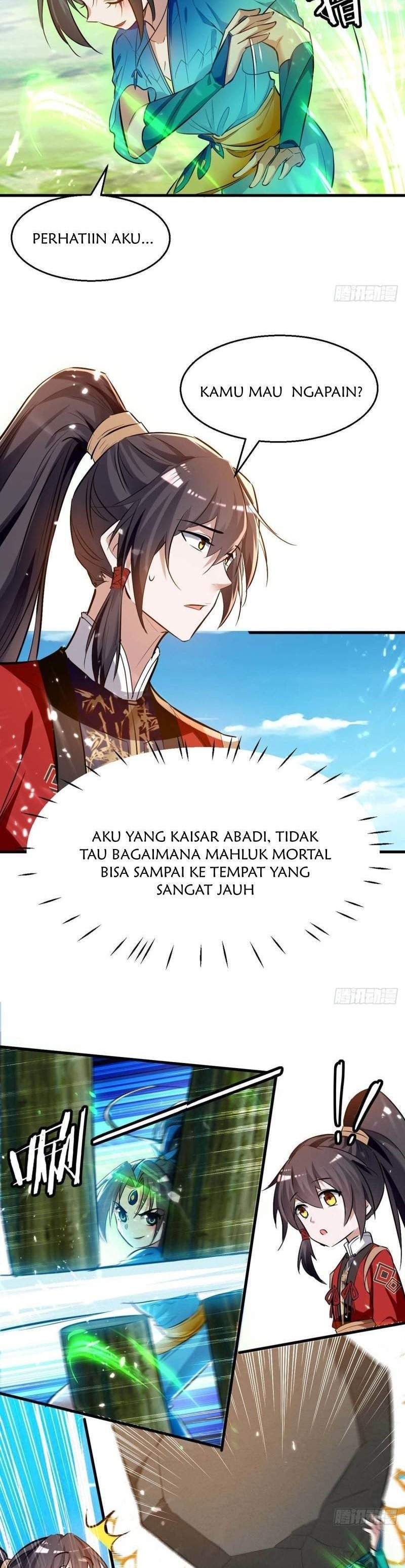 Return of Xiandi Chapter 238 Gambar 10