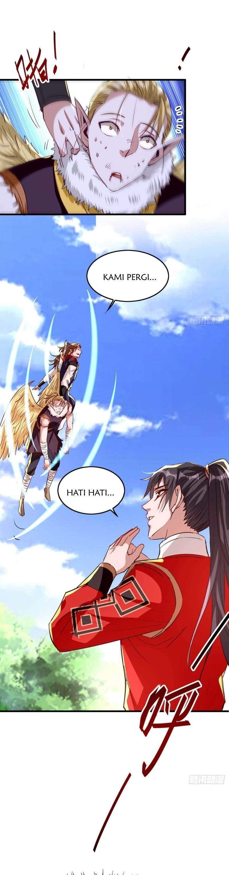 Baca Manhua Return of Xiandi Chapter 238 Gambar 2