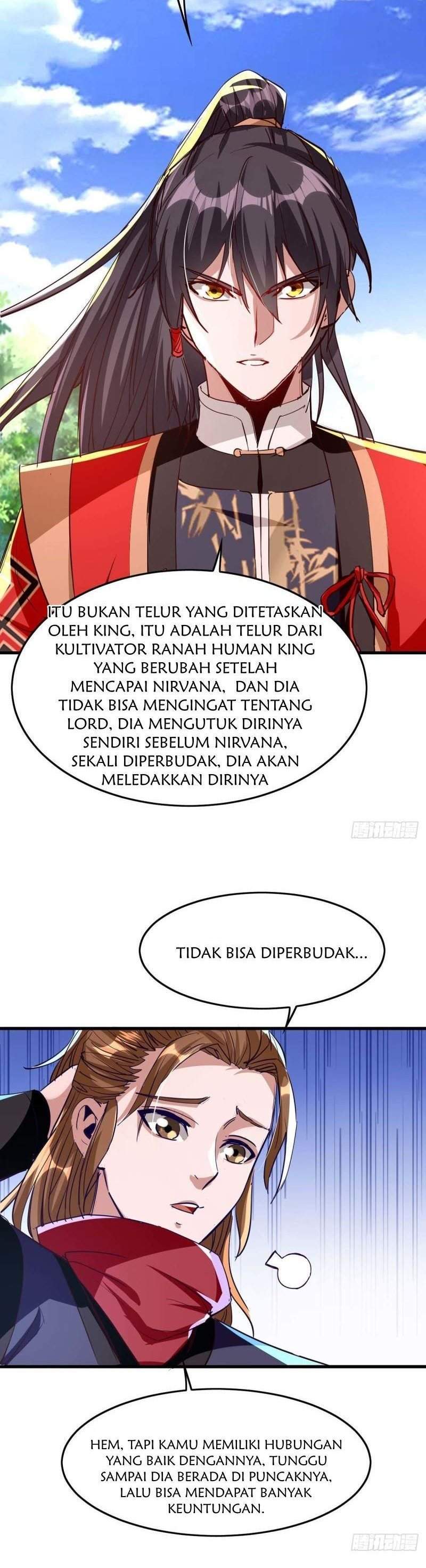 Return of Xiandi Chapter 237 Gambar 15