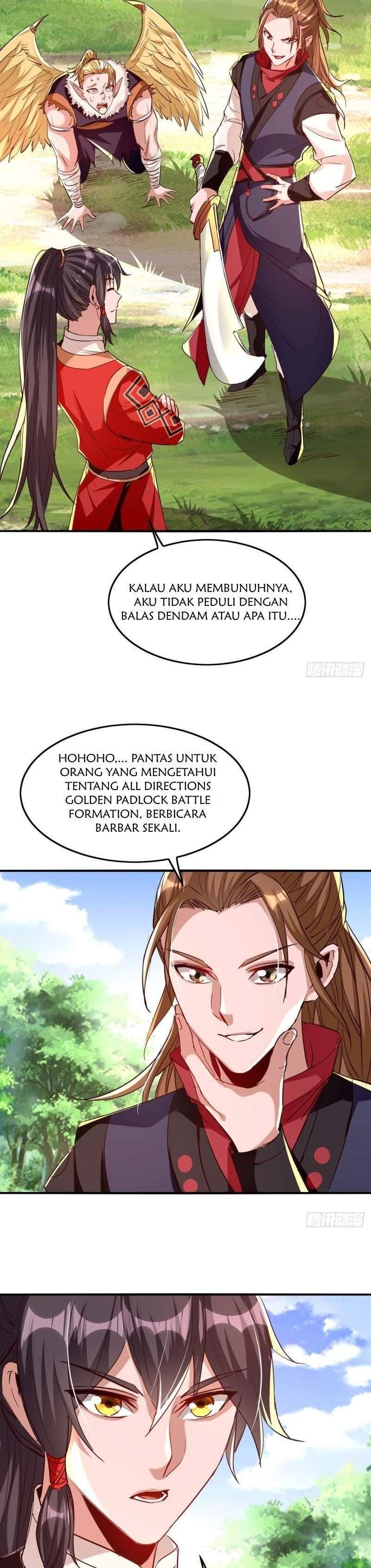 Return of Xiandi Chapter 237 Gambar 5