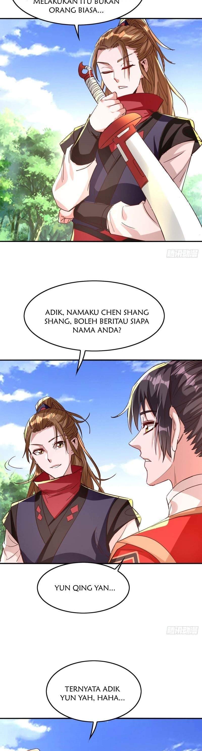 Return of Xiandi Chapter 237 Gambar 9