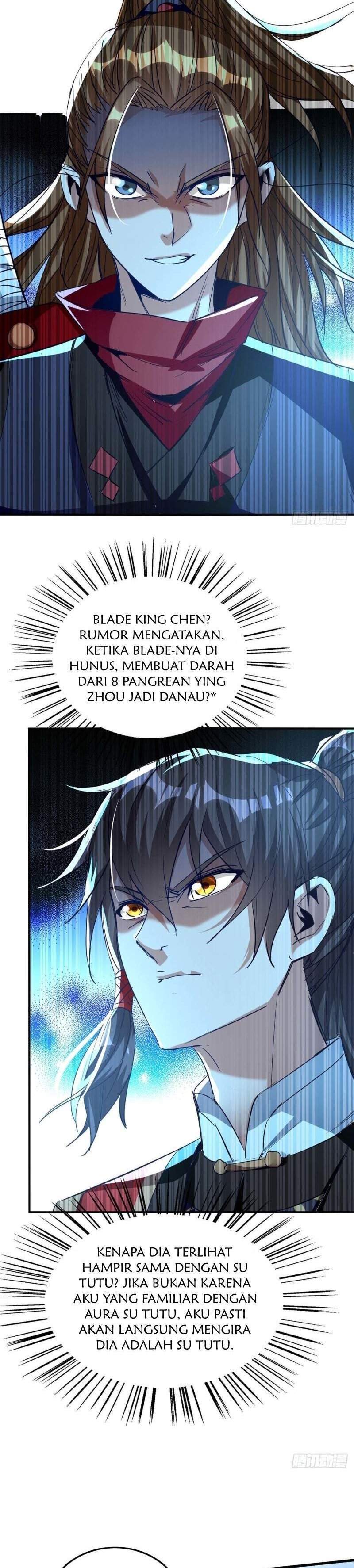 Return of Xiandi Chapter 236 Gambar 5