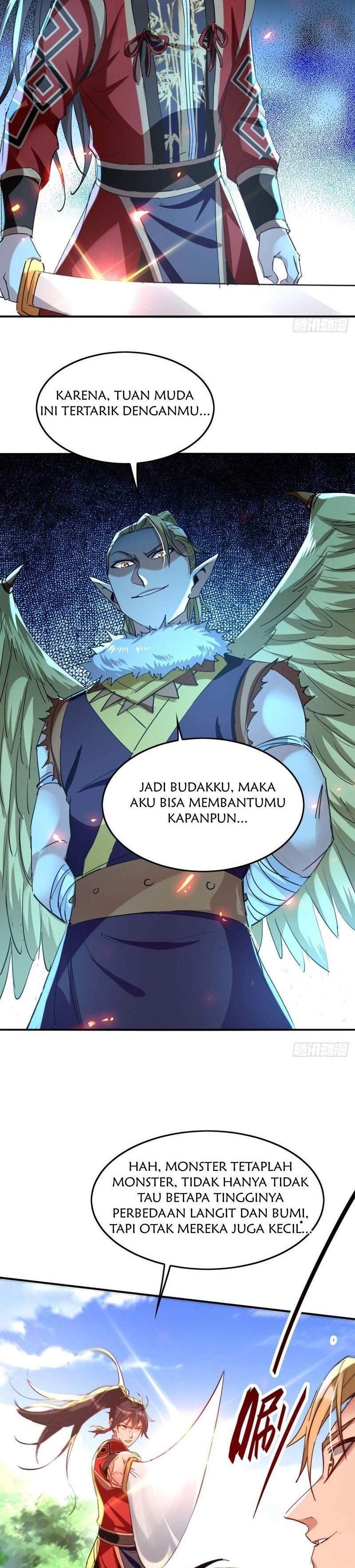 Return of Xiandi Chapter 235 Gambar 9