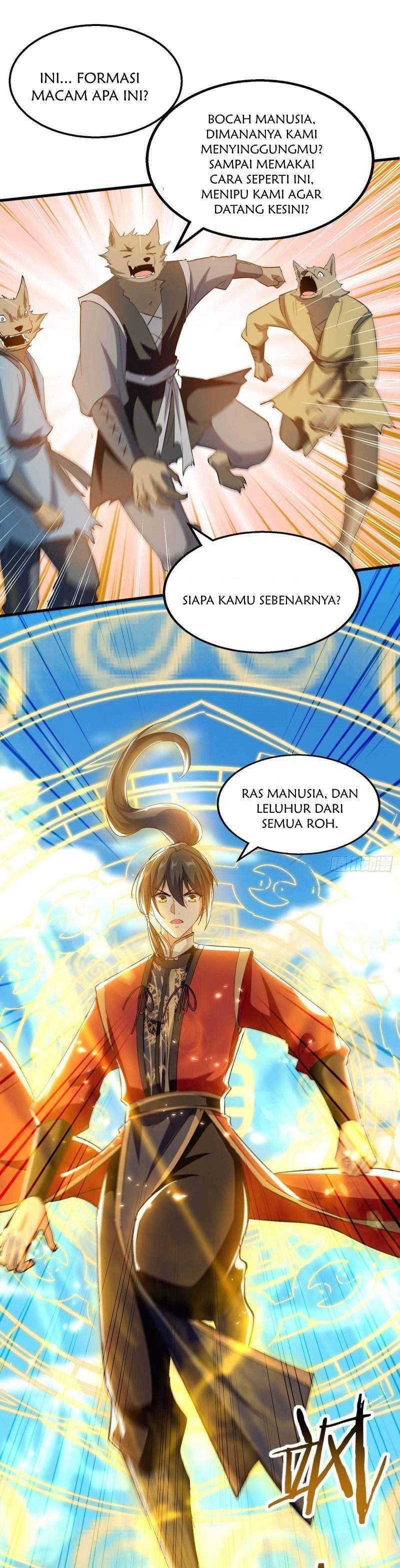 Baca Manhua Return of Xiandi Chapter 234 Gambar 2