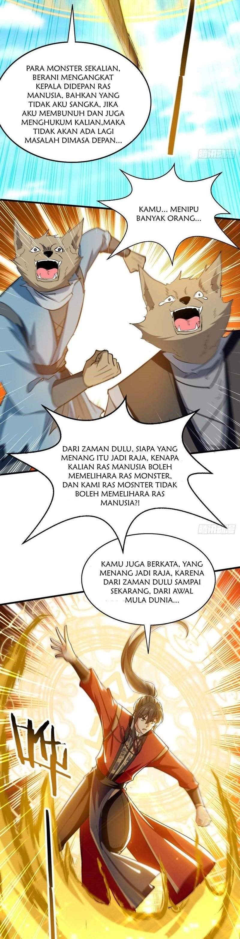 Return of Xiandi Chapter 234 Gambar 3