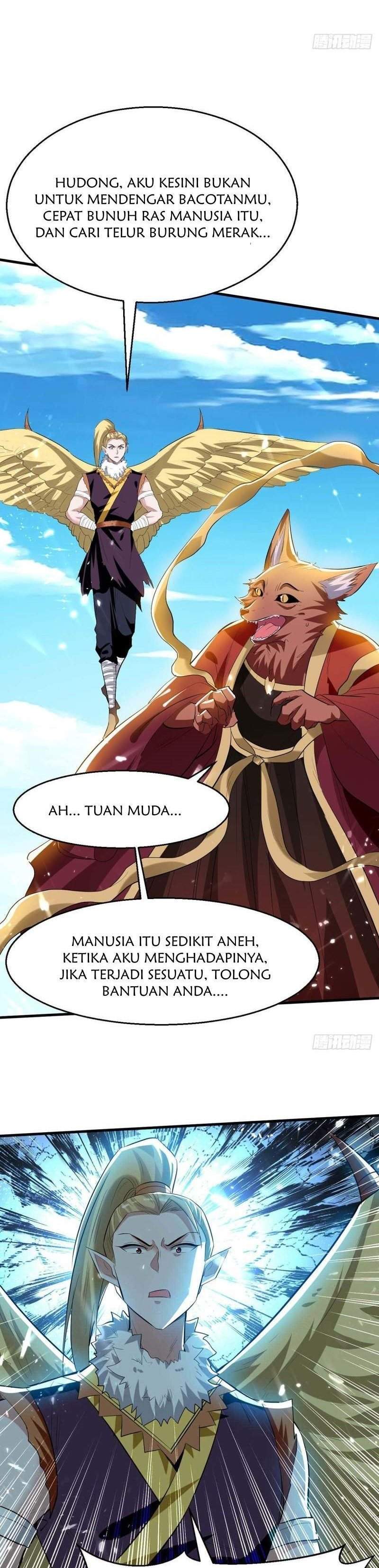 Return of Xiandi Chapter 234 Gambar 8