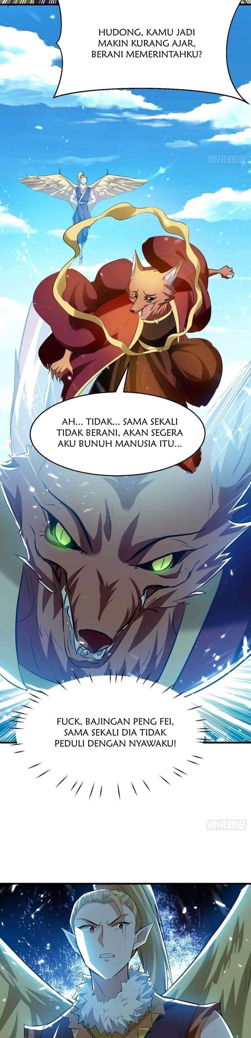 Return of Xiandi Chapter 234 Gambar 9