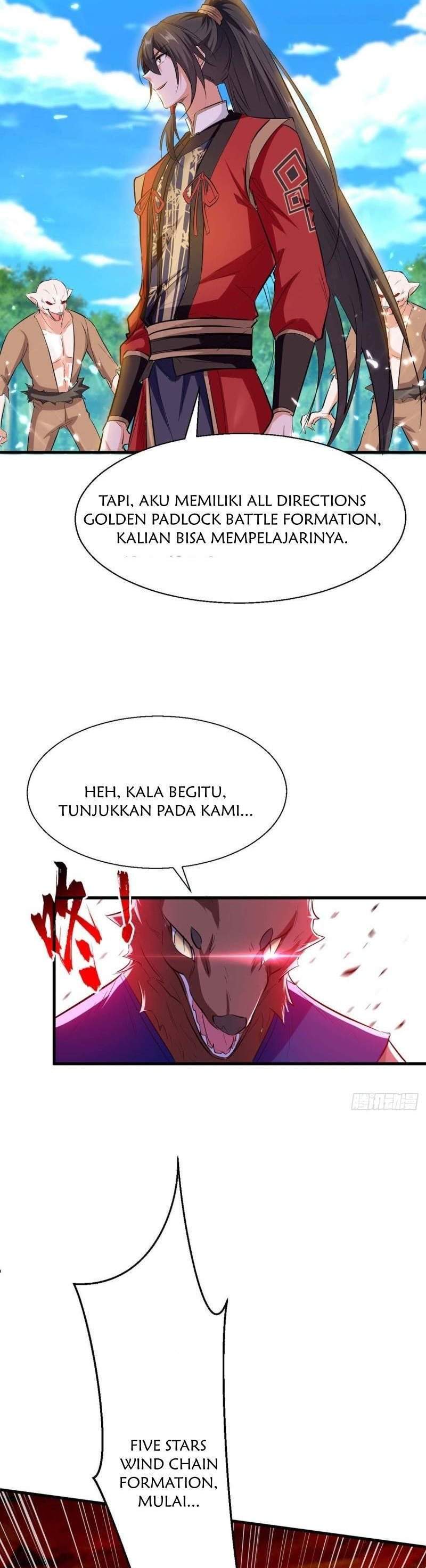 Return of Xiandi Chapter 233 Gambar 10